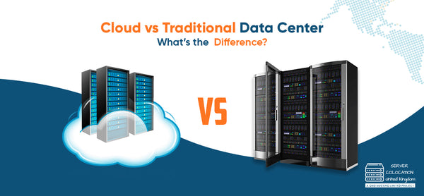 Cloud Vs Traditional Data Center: What’s The Difference ...